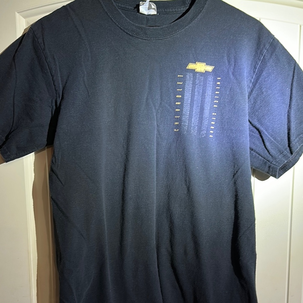 Men's Black T-Shirt